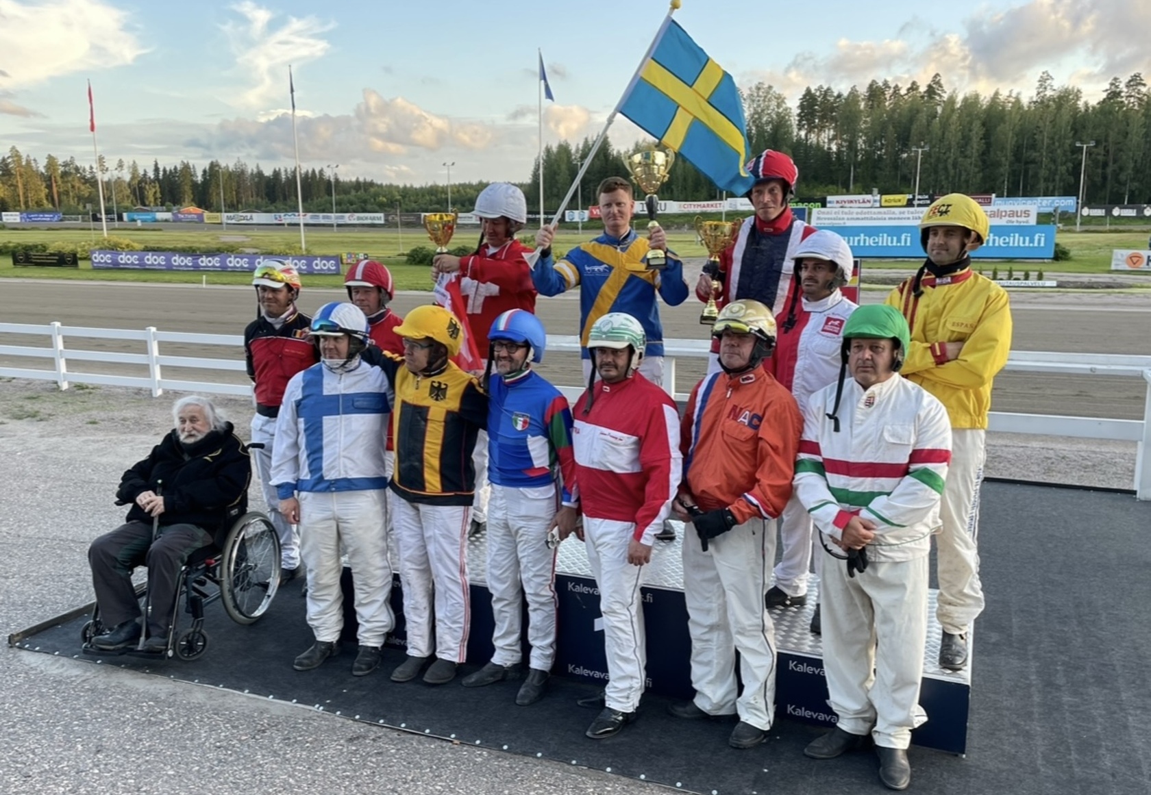 Sveriges Travamatörers Riksförbund